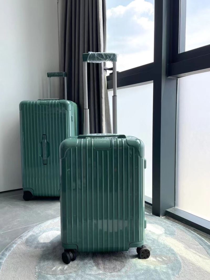 Rimowa Suitcase